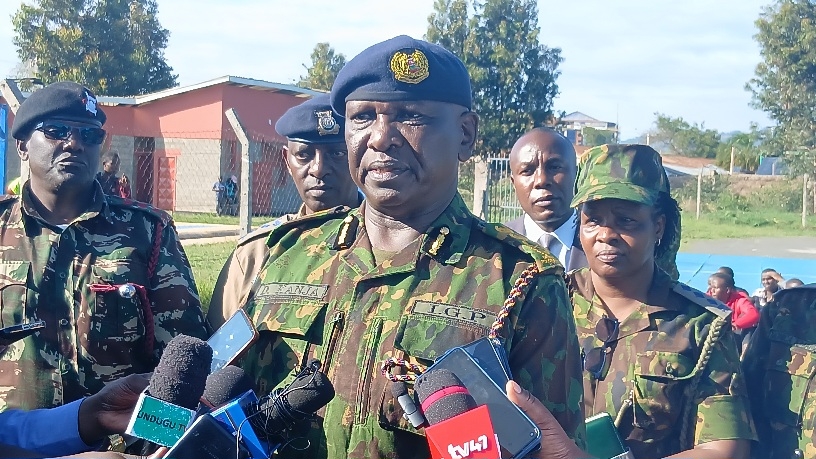 Police recruitment drive was a success, says IG