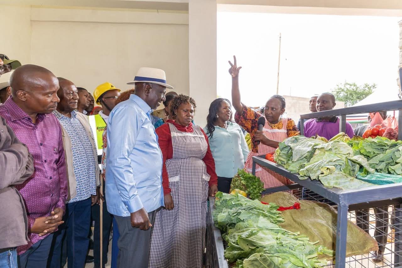 Affordable housing ushers in new wave of jobs, dignity in Makueni