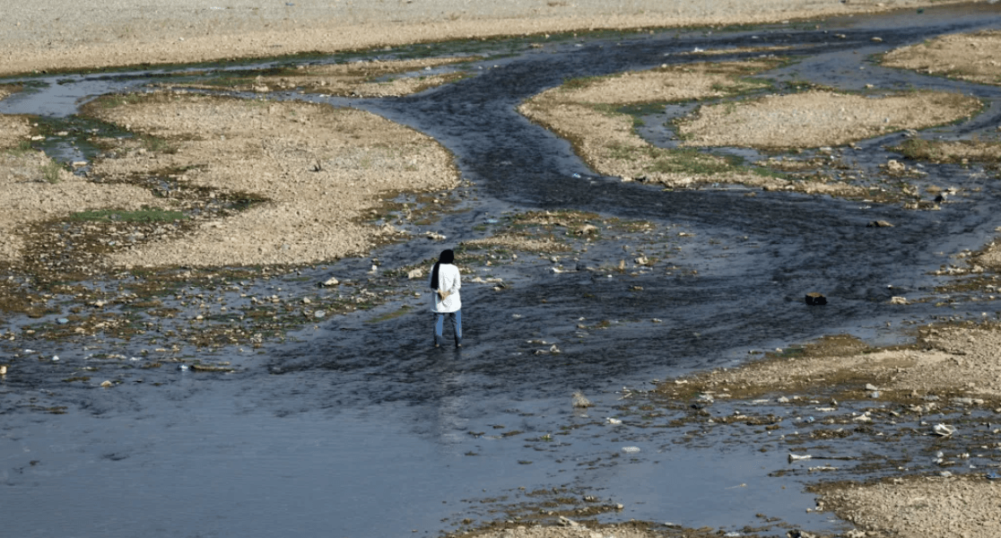 Iran faces unprecedented drought as water crisis hits Tehran