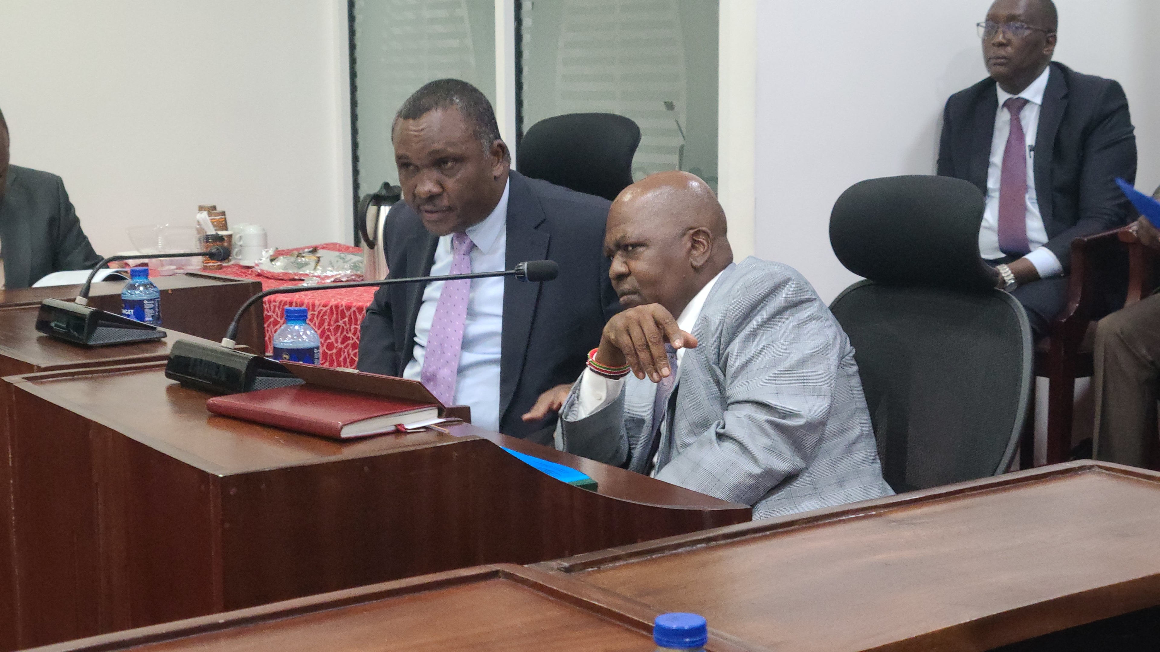 Kenya railways to sell off Sh16bn Makongeni, Ngara assets to pay retirees