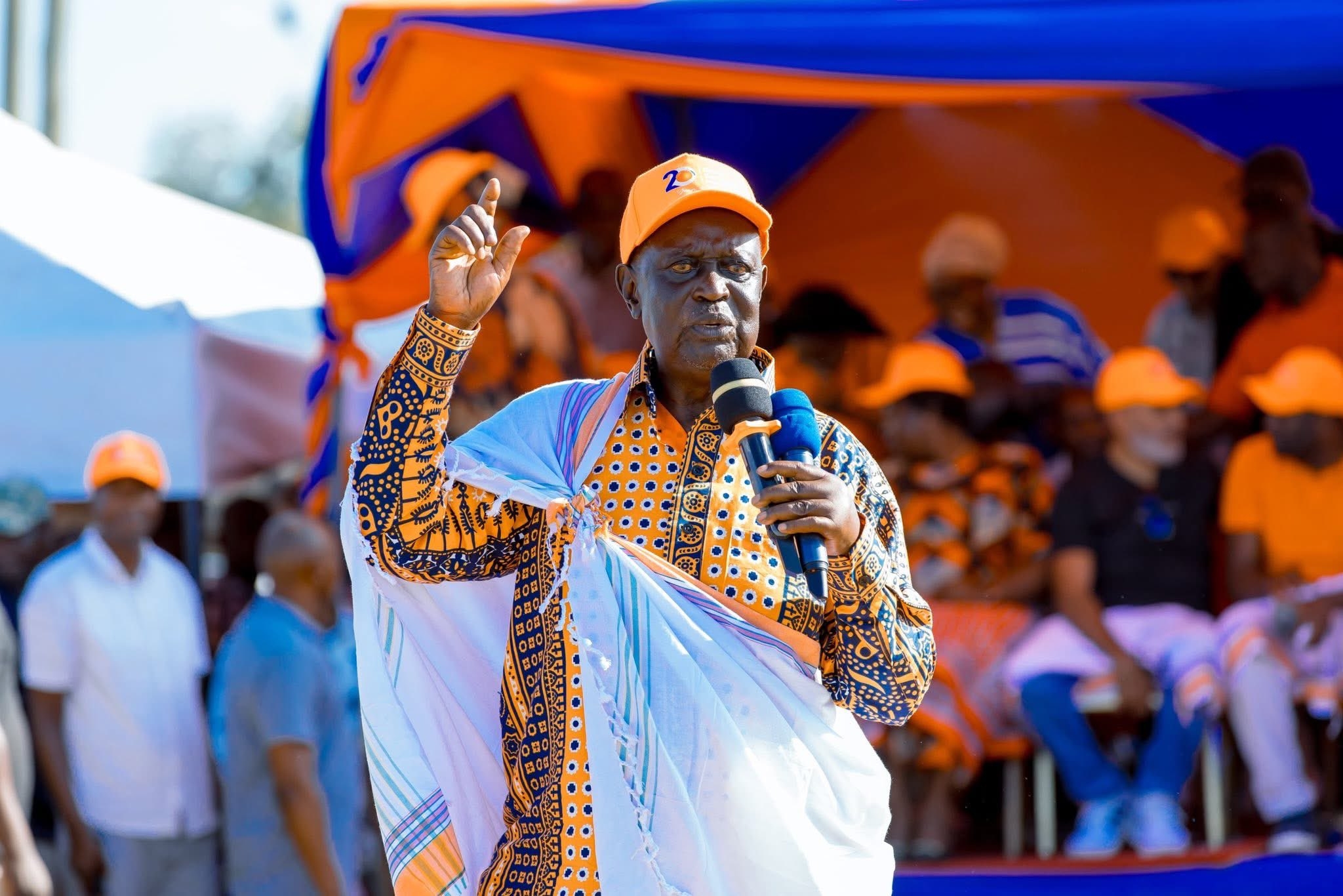 Oburu: Sifuna communicates true position of ODM