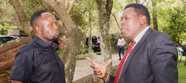 Why Eugene, Natembeya battle is set to intensify