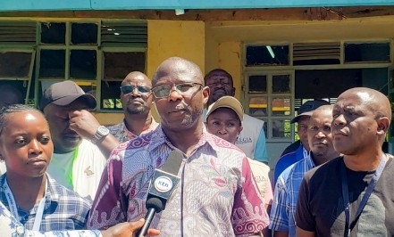 IEBC: Every polling station will have 2 security officers