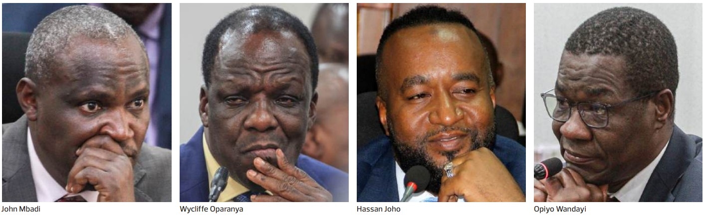 AJUOK: Why Ruto no longer needs ODM experts