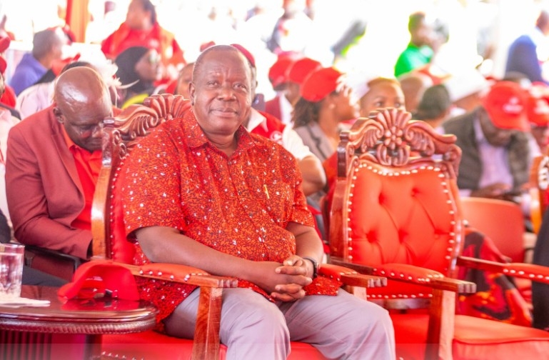 OMWENGA: Matiang’i is the best candidate to defeat Ruto