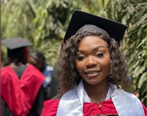 Driver recounts TikToker Cecilia Achieng’s last moments before accident