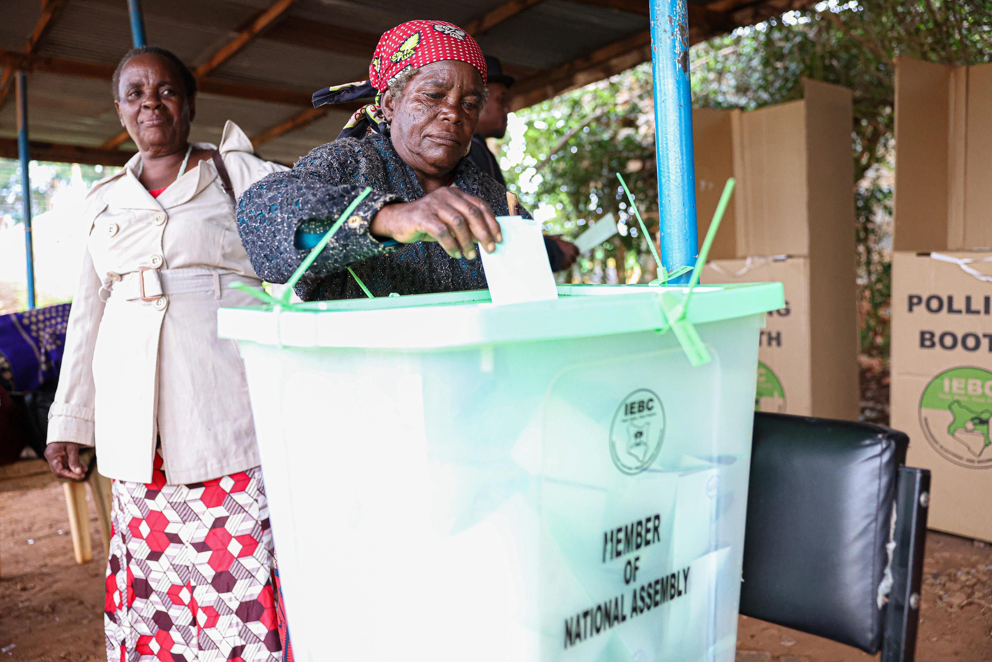 Elog releases preliminary report on Thursday’s by-elections