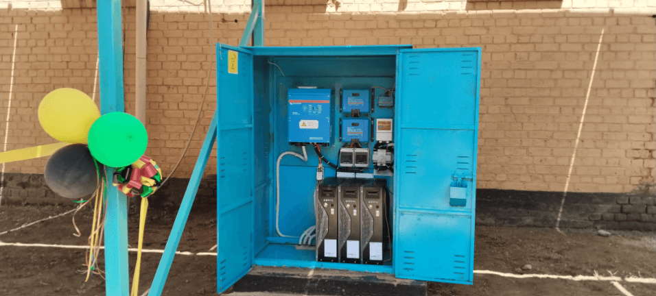 Kisumu maximum prison goes green with Sh5.9m solar project