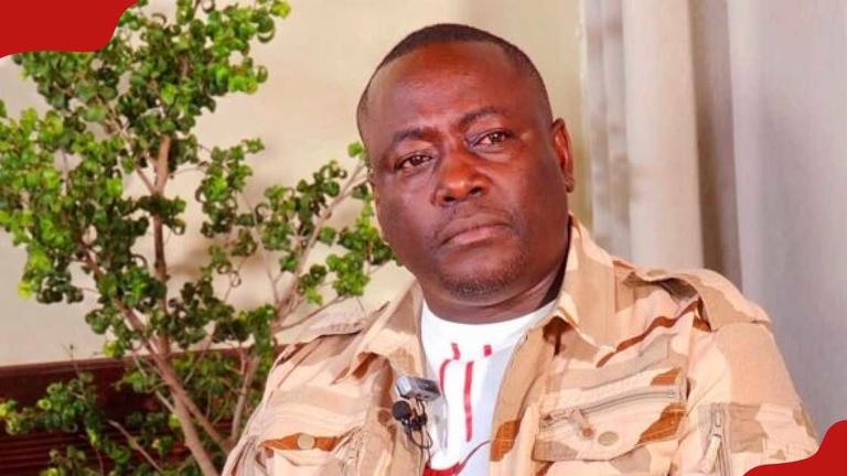 It hurts in ways I can't explain! Kanyari mourns Bayo