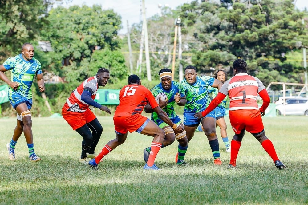 Impala RFC coach Ndemi wants charges to sharpen attack ahead of Menengai Oilers' clash