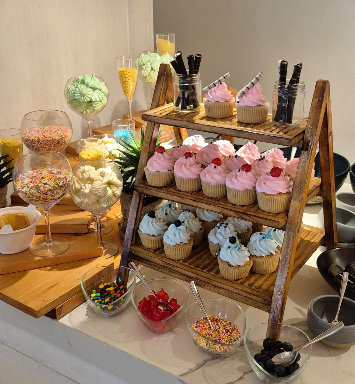 Festive spirit rises with annual cake mixing ceremony