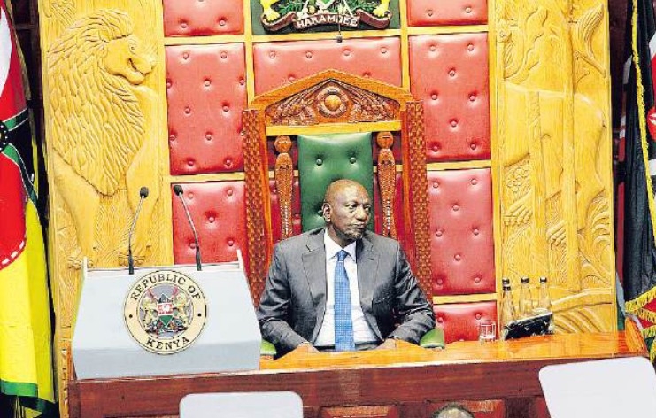 Ruto’s lofty first-world vision is at odds with Kenyan’s daily struggles