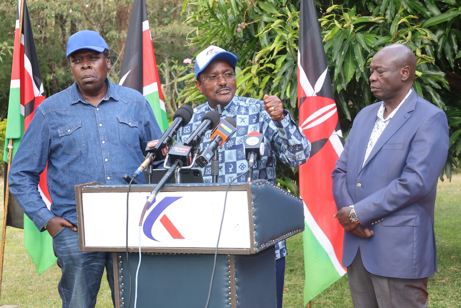 Kalonzo: We shall petition Mbeere by-election results