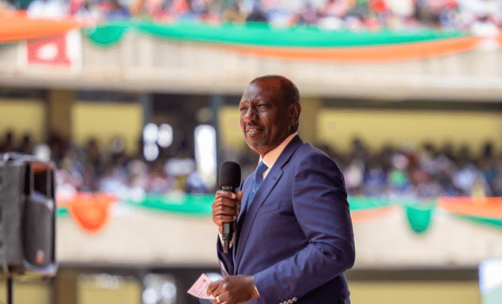Ruto to winners: We are better when united