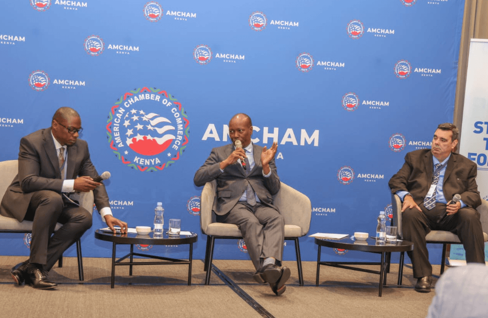 Kenya optimistic US will make key trade decision before year ends