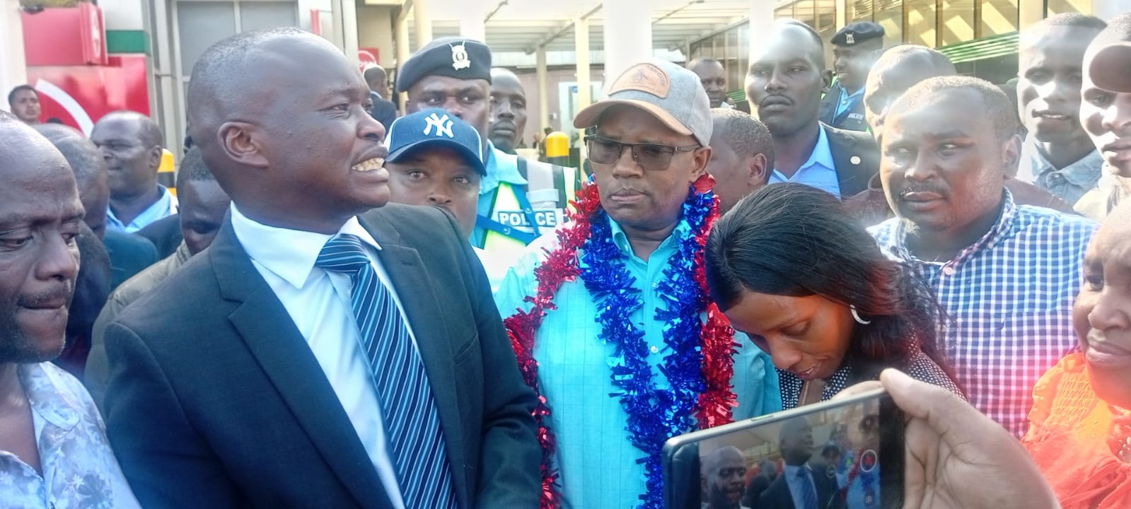 Mosop MP back home after almost two-year absence