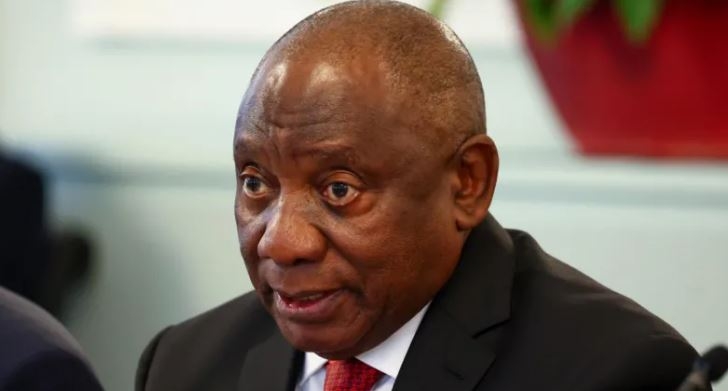 Ramaphosa: South Africans trapped  after joining Russia-Ukraine war