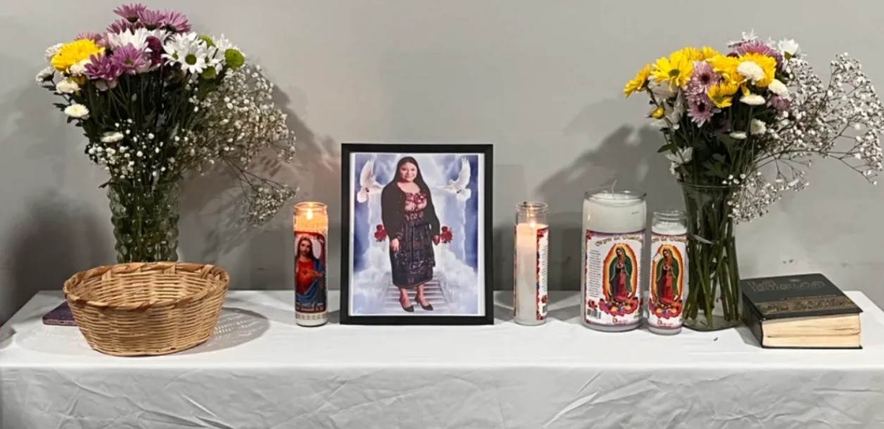 Cleaner shot dead after arriving at wrong home