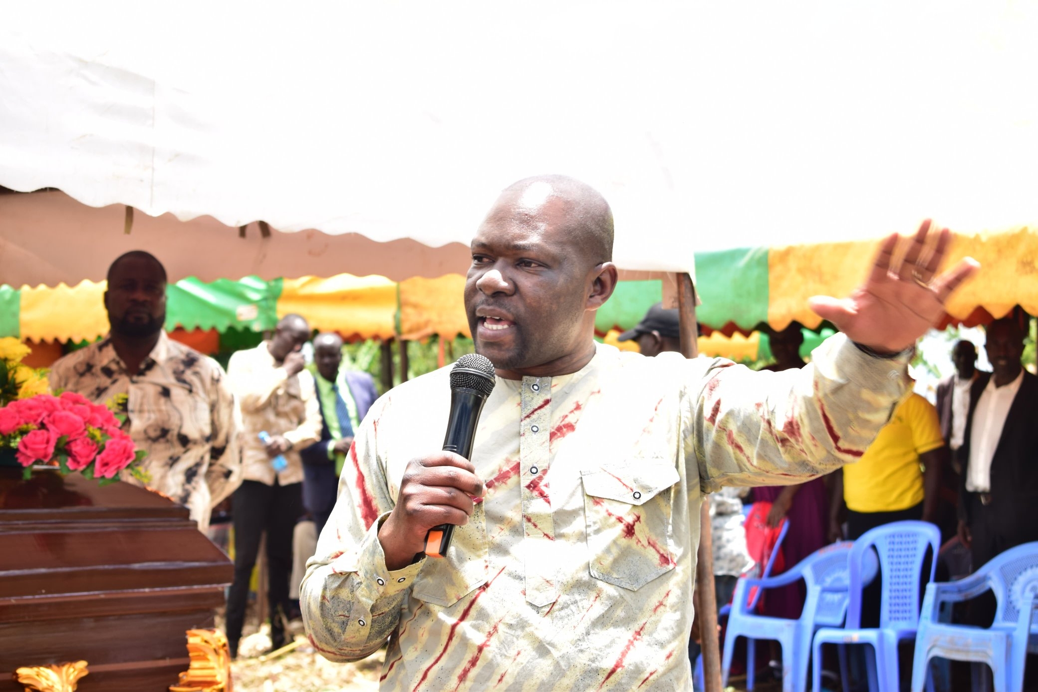 MP Amisi to leaders: Learn from by-elections or lose in 2027