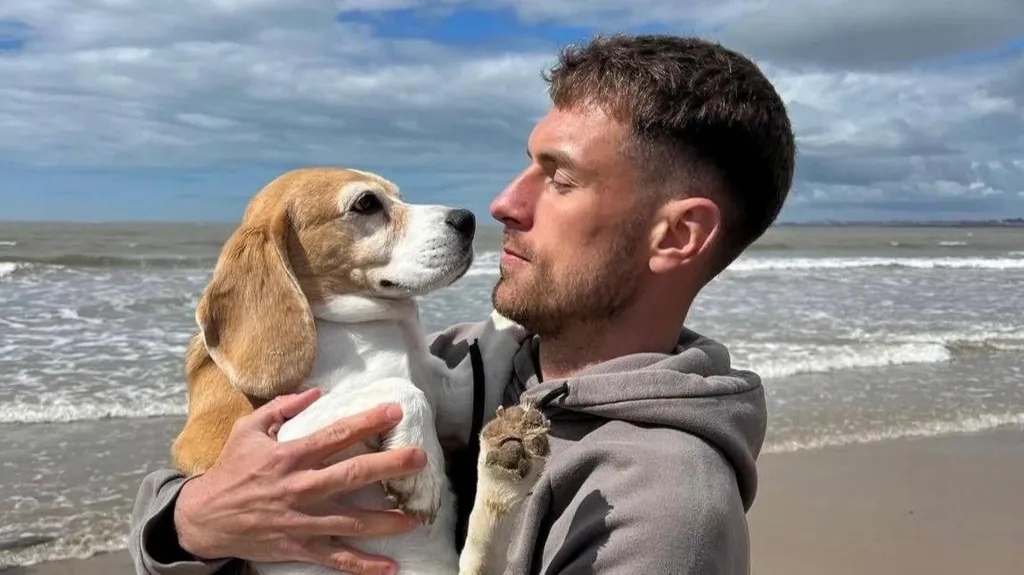 Aaron Ramsey's family 'haunted' by dog's disappearance