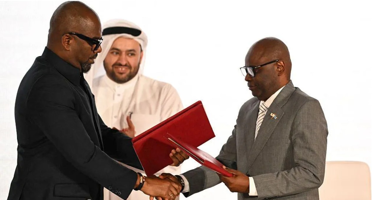 DRC, M23 rebels sign peace framework in Qatar