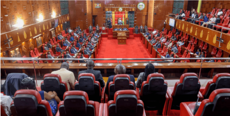 New motion pushes City Hall to recover grabbed public land in Nairobi