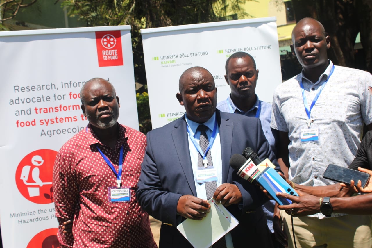 Experts push for stronger action on toxic pesticides, safer farming practices