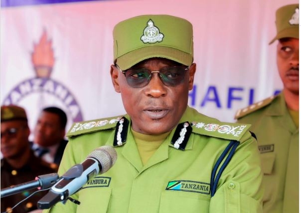 TZ police claims foreigners plotting fresh protests