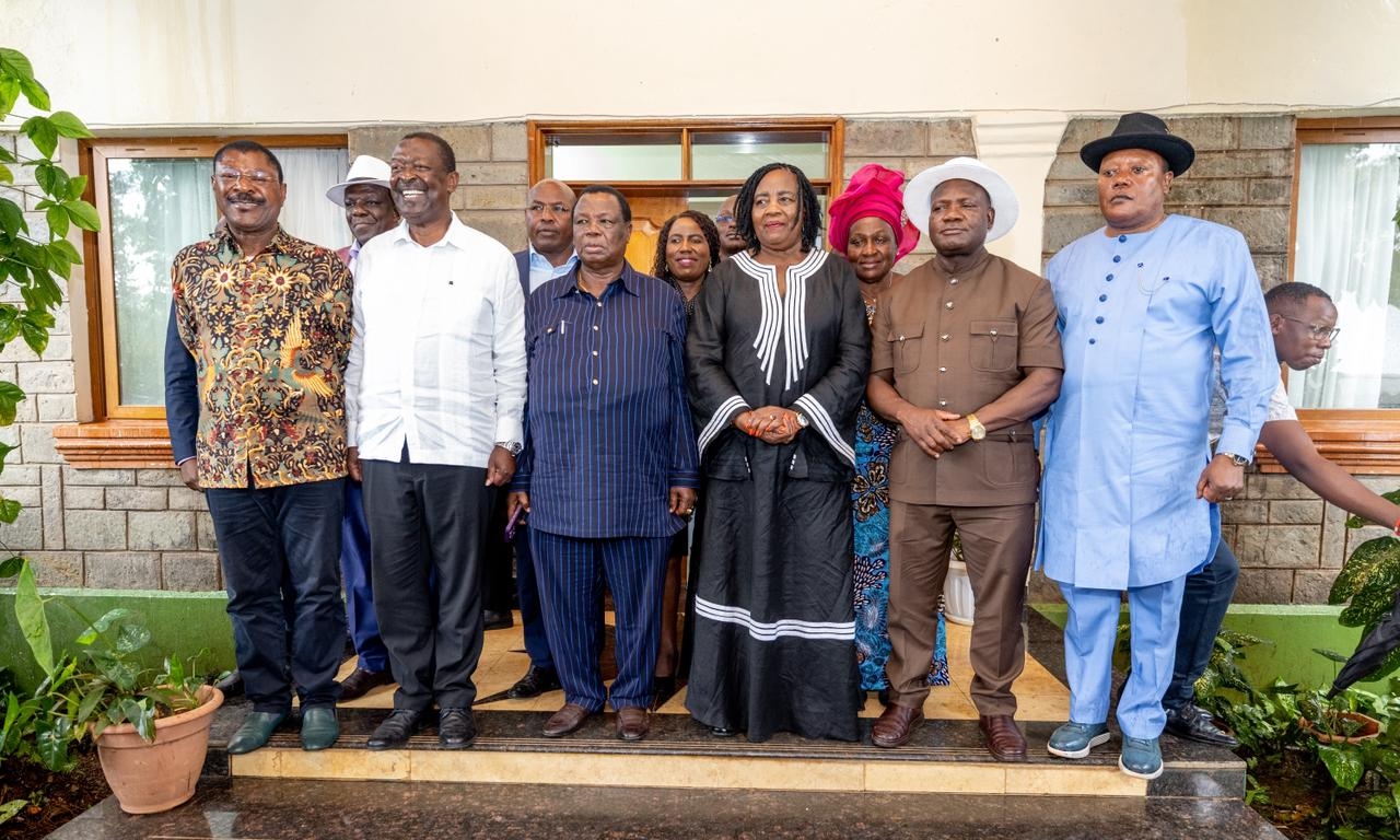 Power struggles emerge in Western following Raila’s death