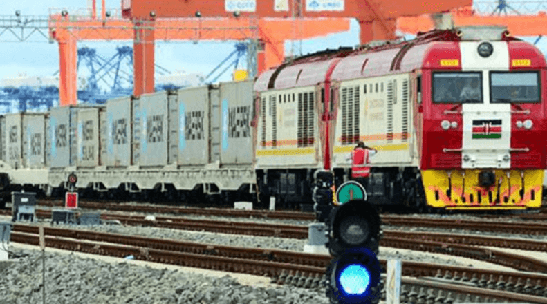 SGR freight hits highest-ever monthly cargo haul