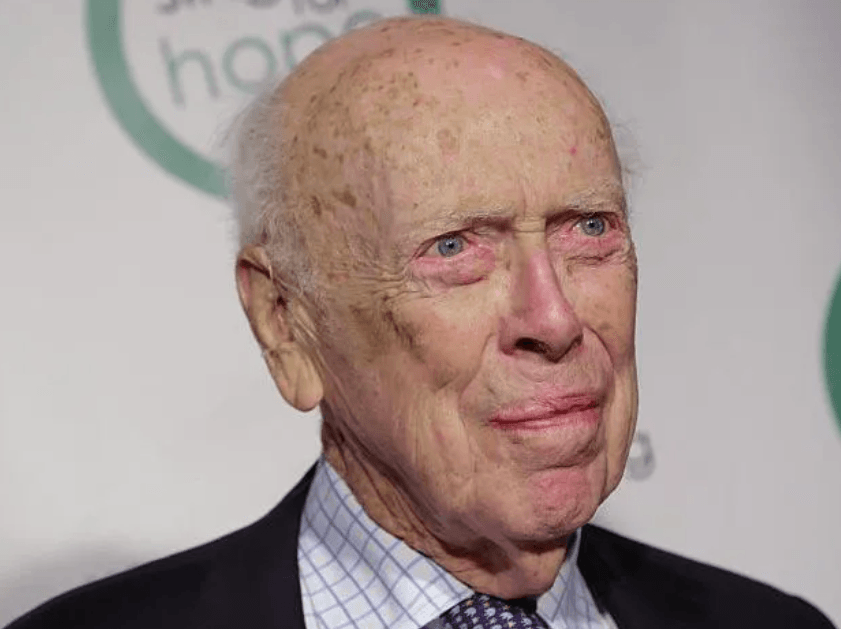 DNA pioneer James Watson dies at 97