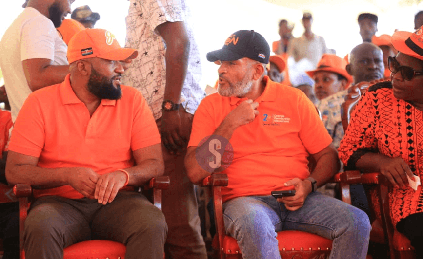 Joho: It's a fact Ruto is ODM founding member