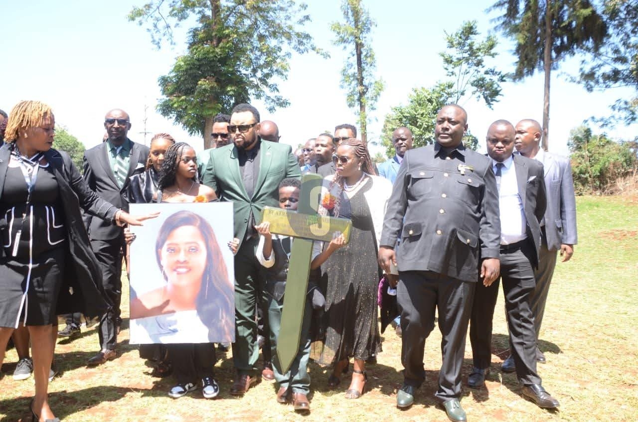 I'm sorry my drama put you in difficult moments - Kanyari to Betty Bayo