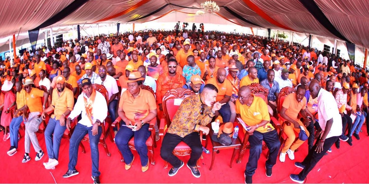 AJUOK: Bye-Bye united Orange Democratic Party as we knew it