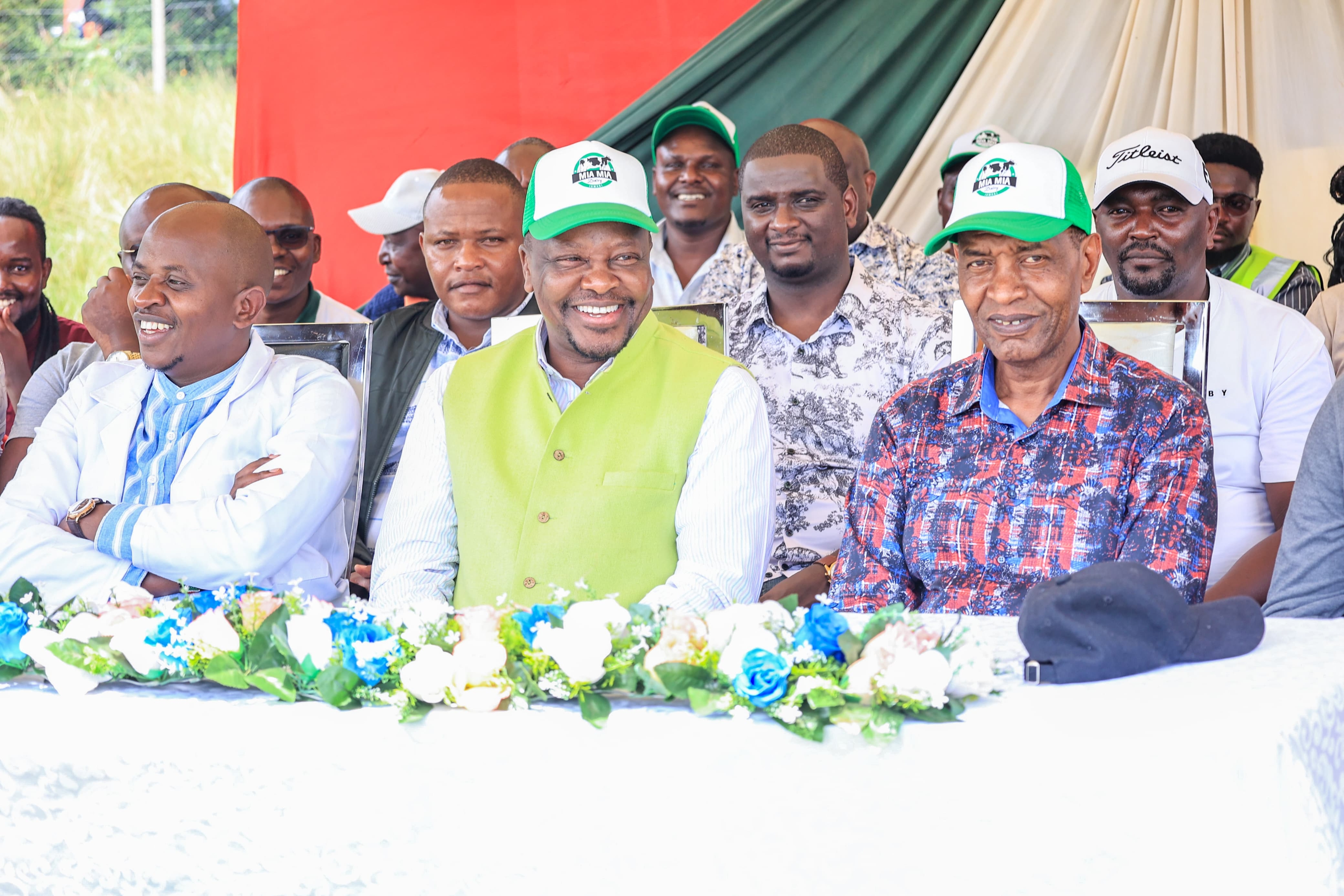 Nurture long-term leadership for stability and growth, CS Kagwe urges central Kenya
