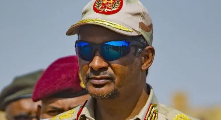 Sudan conflict: Who is RSF leader 'Hemedti' Dagolo?
