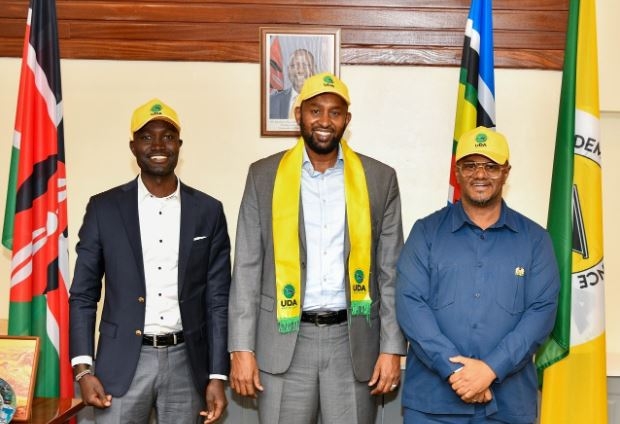 Court clears UDA's Ahmed Maalim for Banisa polls