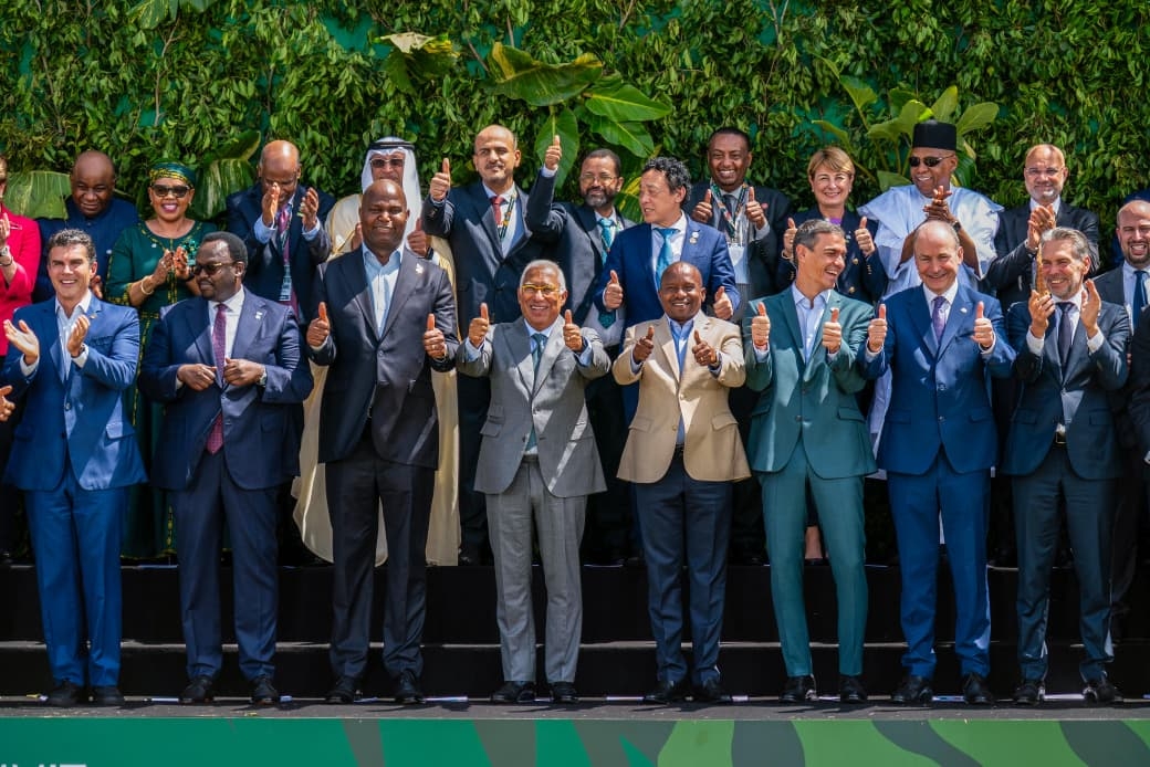 Africa can help the world transition to clean energy – Kindiki