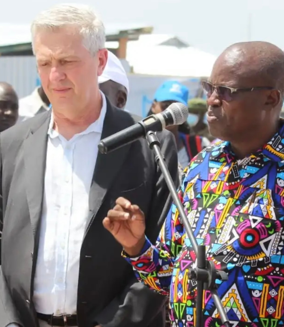 Turkana drafts new guidelines for NGO operations in the county