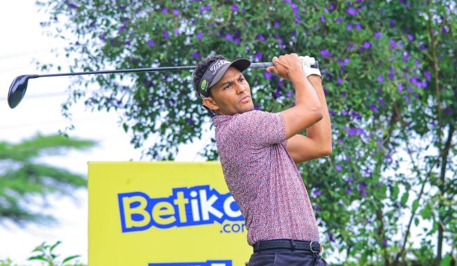 Snow extends lead at Betika Masters