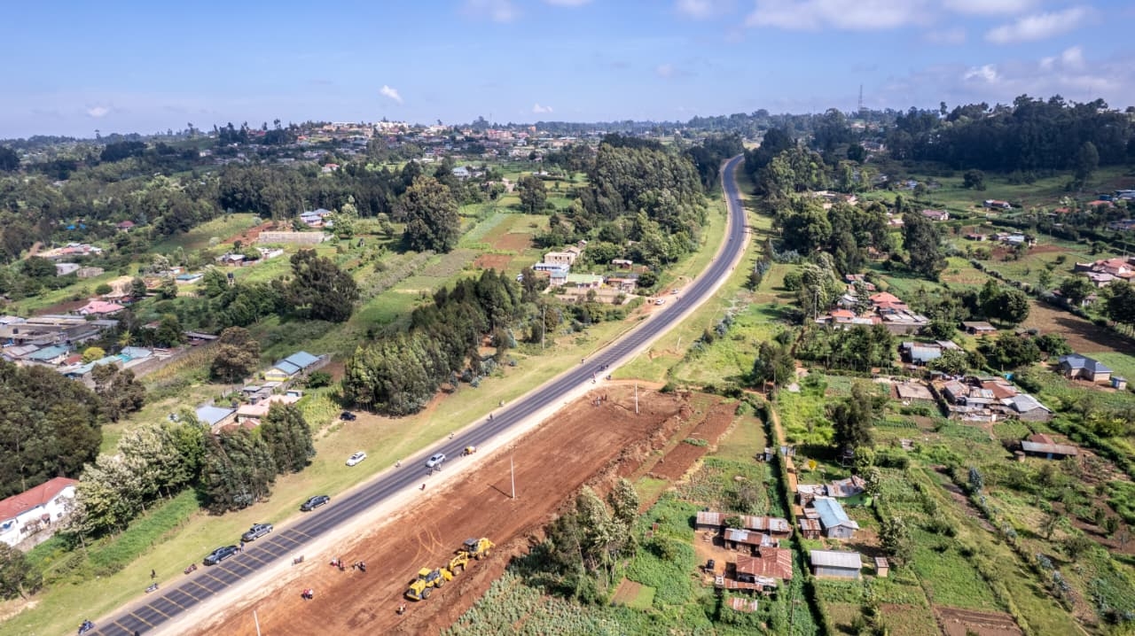 EXPLAINER: Why Nairobi–Nakuru–Mau Summit road project matters