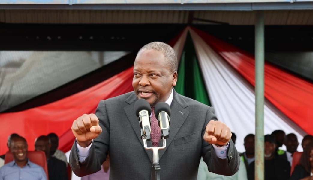 Kagwe to politicians: Stop turning tea prices into regional political battle