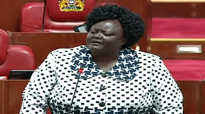 Bensuda breaks down remembering Raila’s support