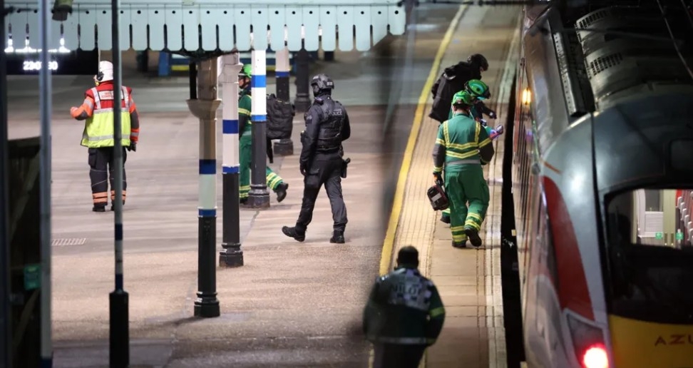 What we know about London train stabbings