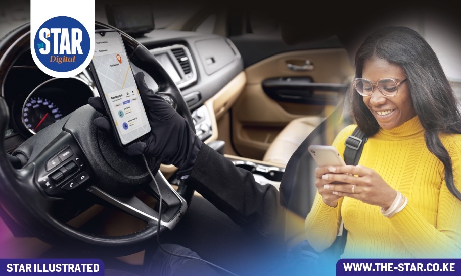 What is your main reason for choosing to use ride-hailing apps?