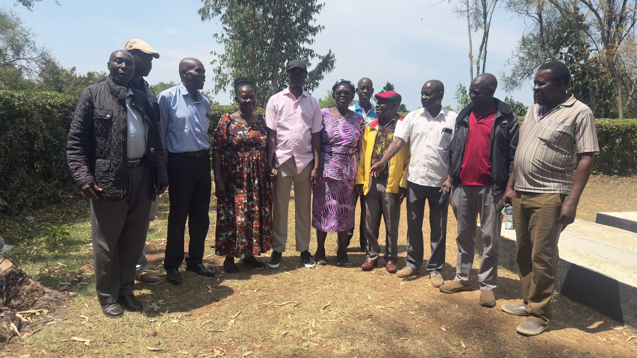 Odinga family settles on burial site for Raila’s sister