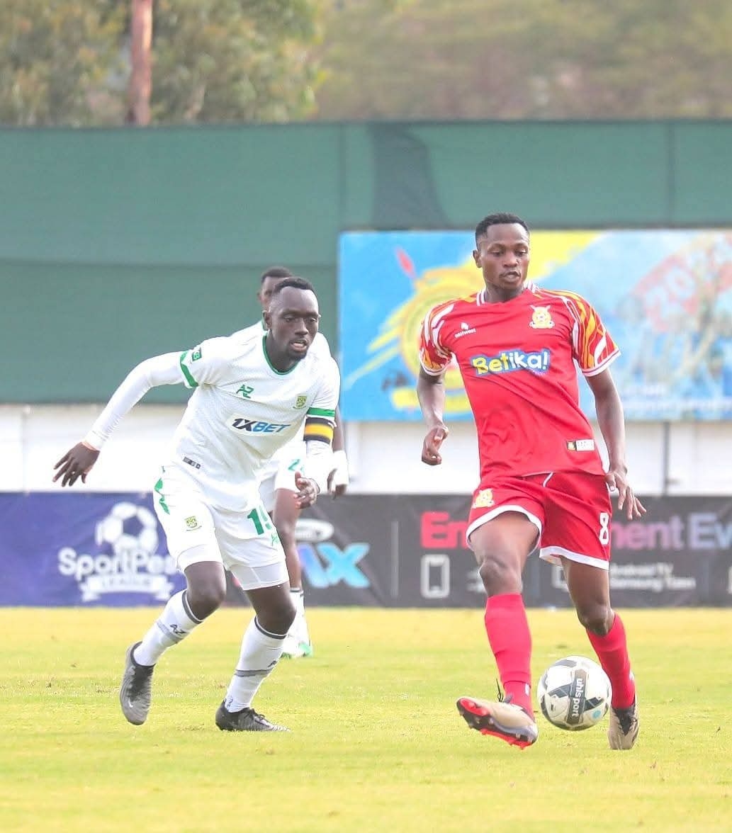 Kamau rallies Mathare to reignite spark ahead of Mara test