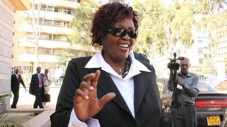 Odingas appeals for aid towards Beryl’s funeral