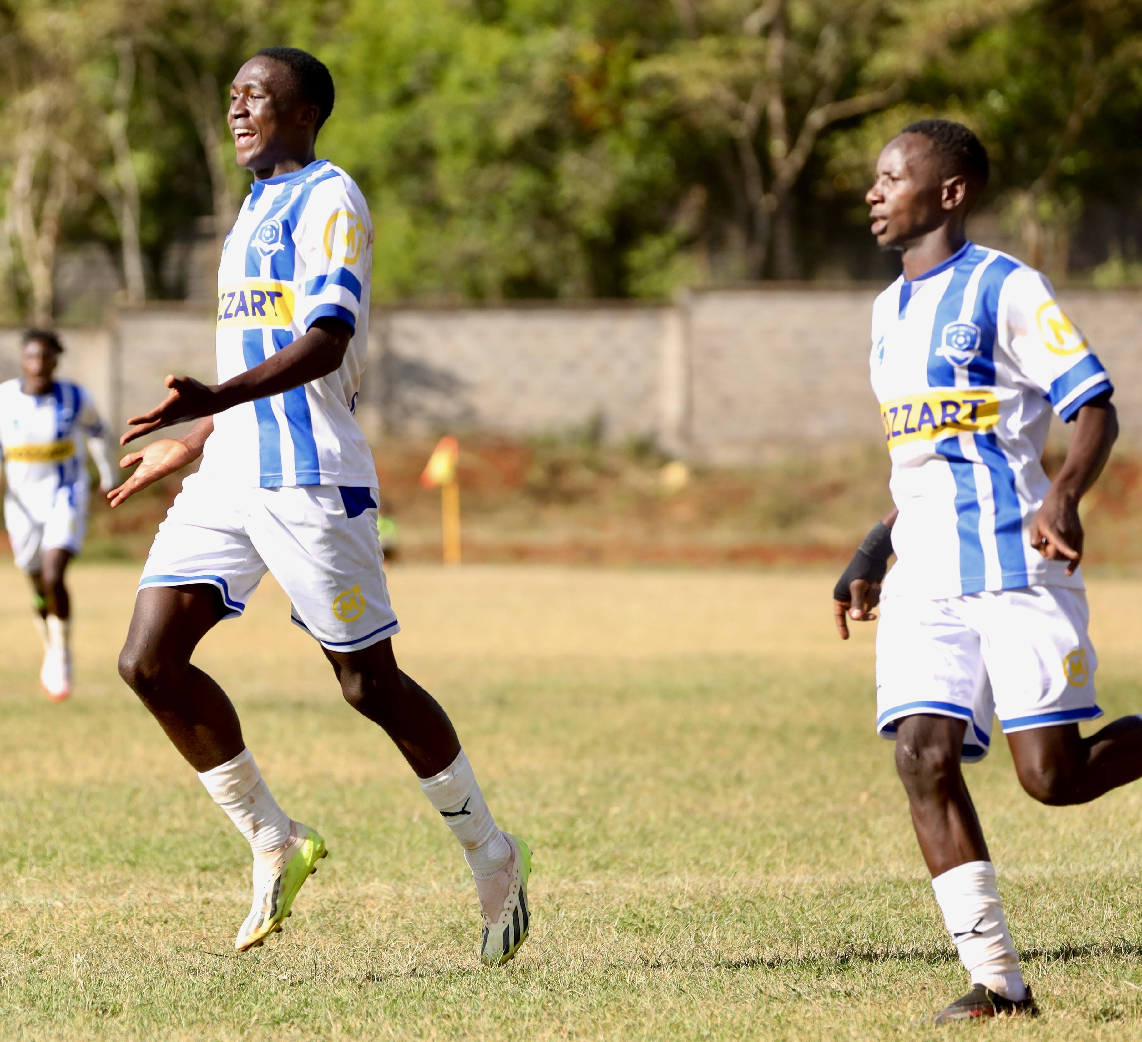 Soy United shift focus to Kibera Black Stars after first NSL loss