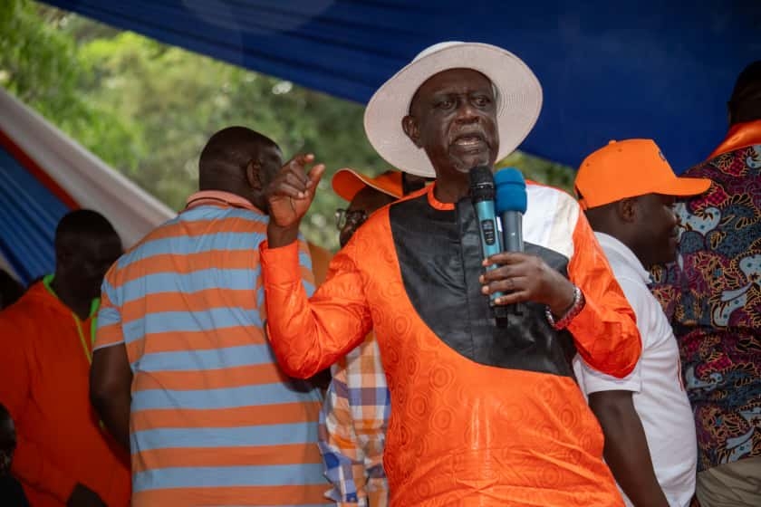 Oburu Odinga: ODM is a Gen-Z party